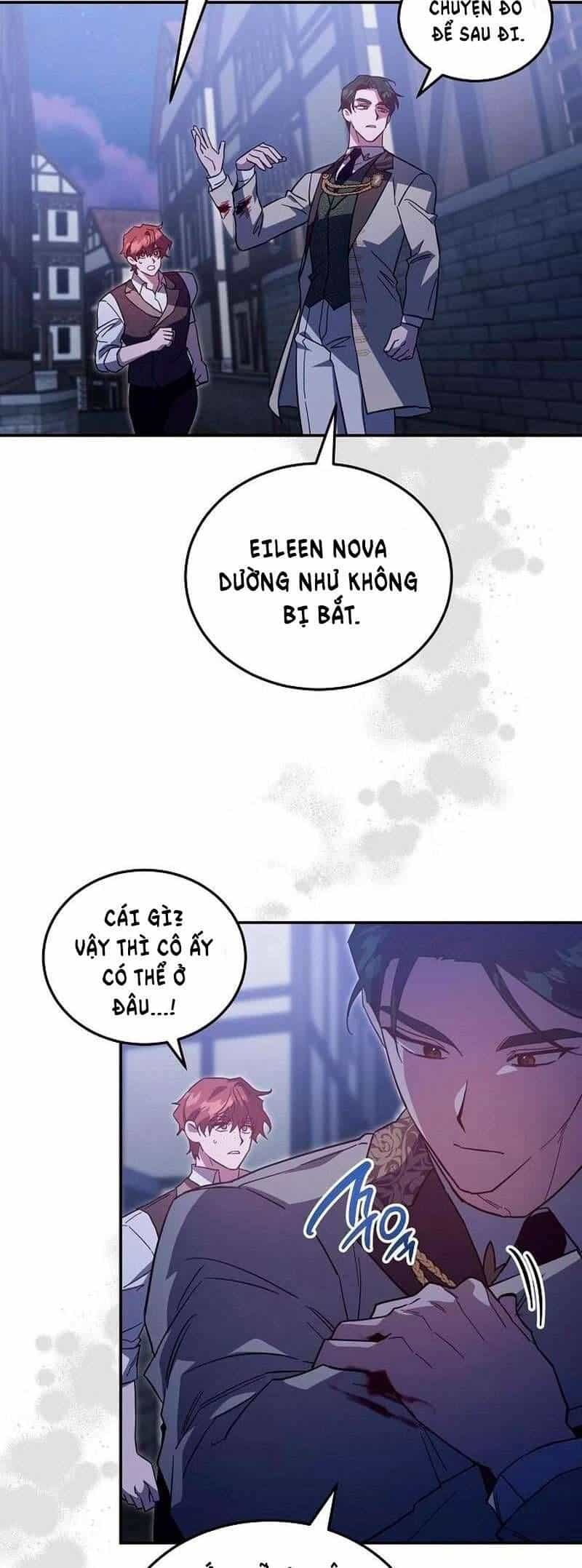 Nữ Hầu Báo Thù: Thời Khắc Cuối Cùng - Chương 4 - ảnh 13