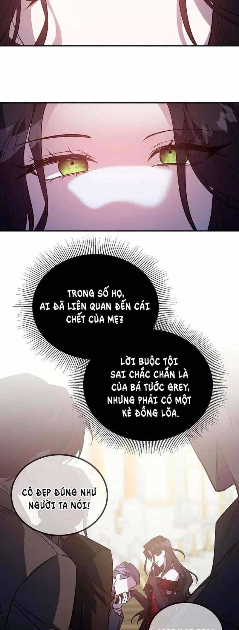 Nữ Hầu Báo Thù: Thời Khắc Cuối Cùng - Chương 4 - ảnh 29
