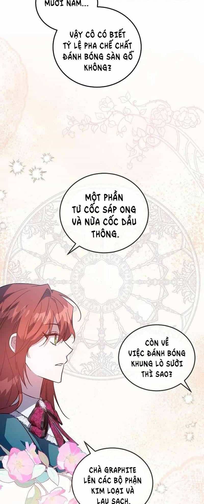 Nữ Hầu Báo Thù: Thời Khắc Cuối Cùng - Chương 4 - ảnh 38