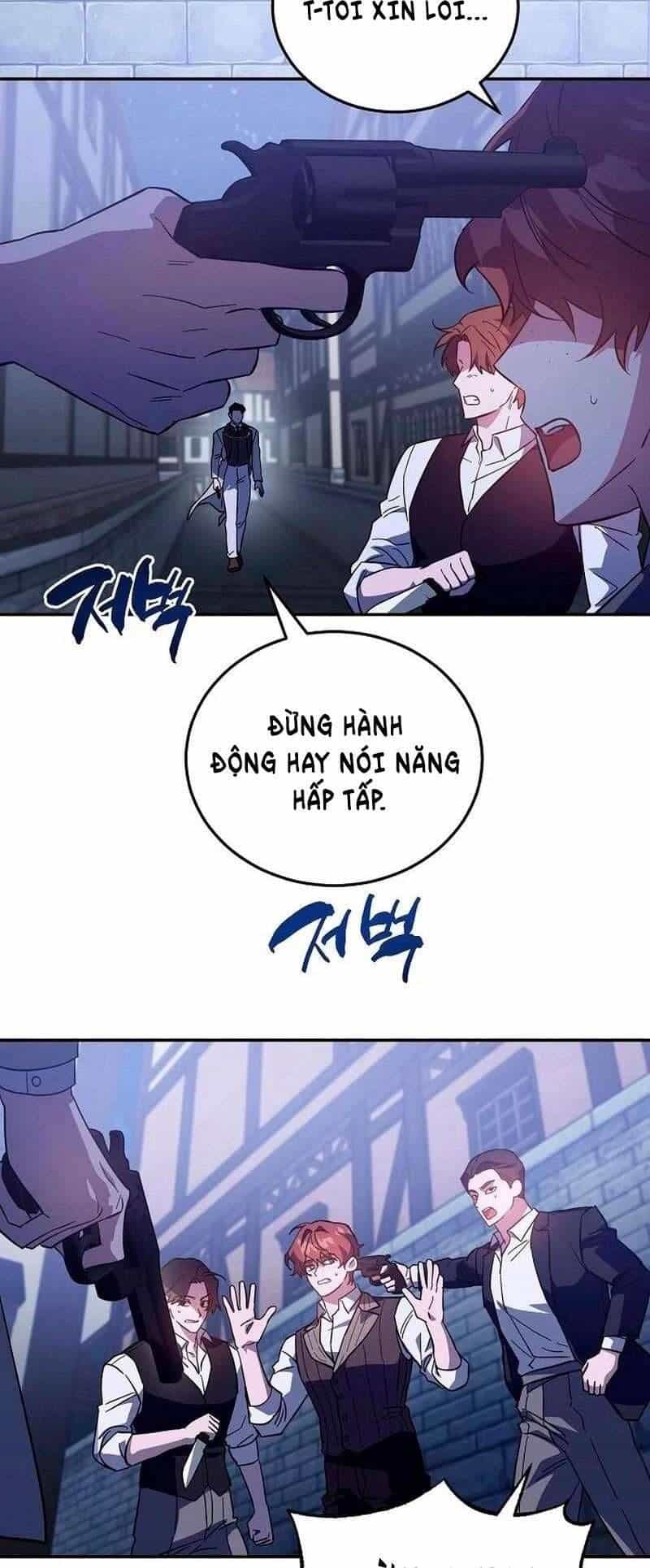 Nữ Hầu Báo Thù: Thời Khắc Cuối Cùng - Chương 4 - ảnh 5