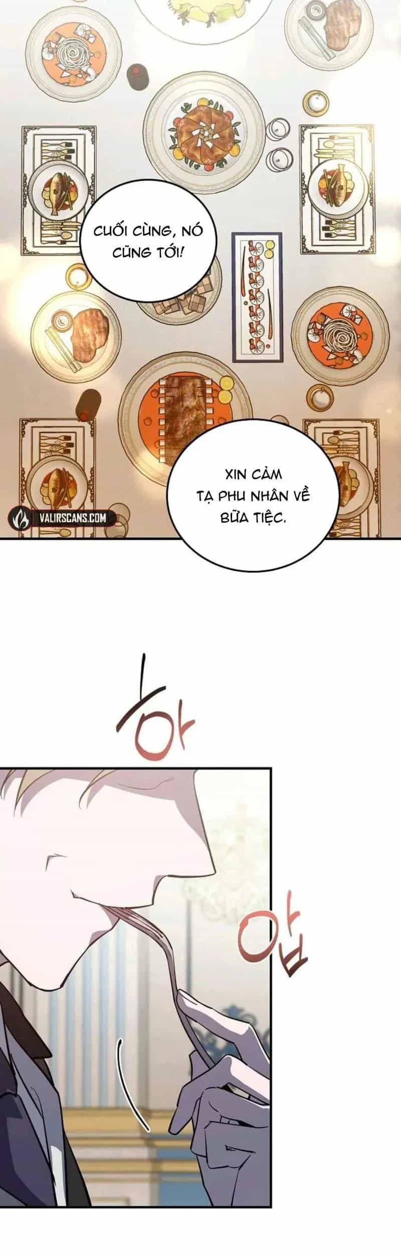 Nữ Hầu Báo Thù: Thời Khắc Cuối Cùng - Chương 40 - ảnh 26