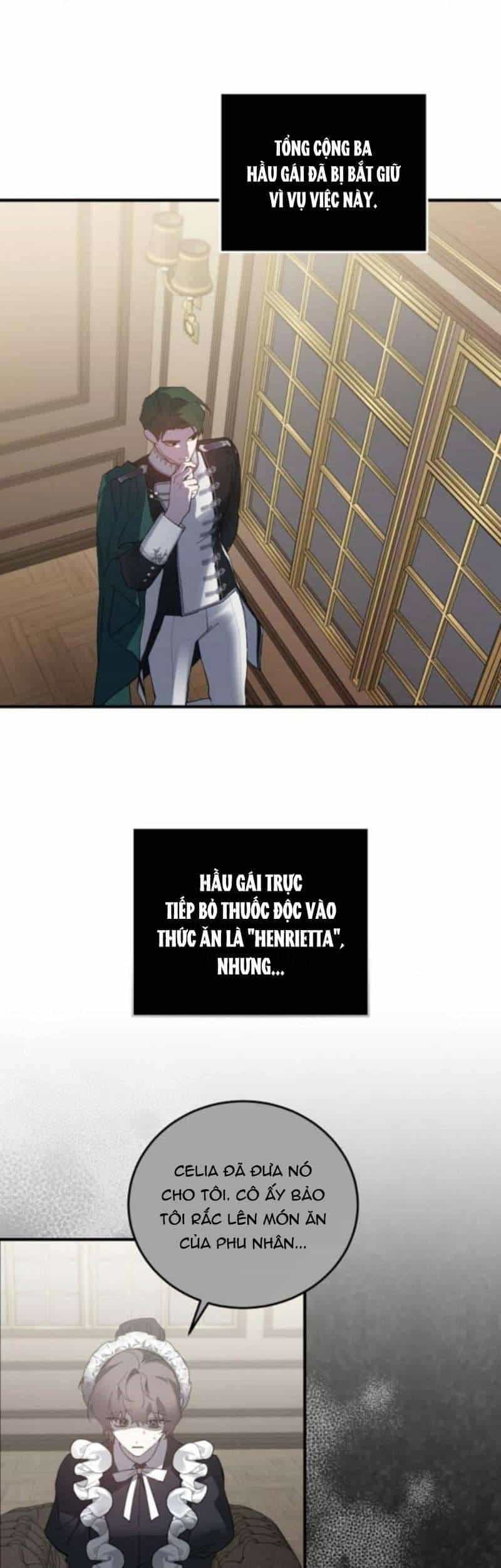 Nữ Hầu Báo Thù: Thời Khắc Cuối Cùng - Chương 41 - ảnh 37