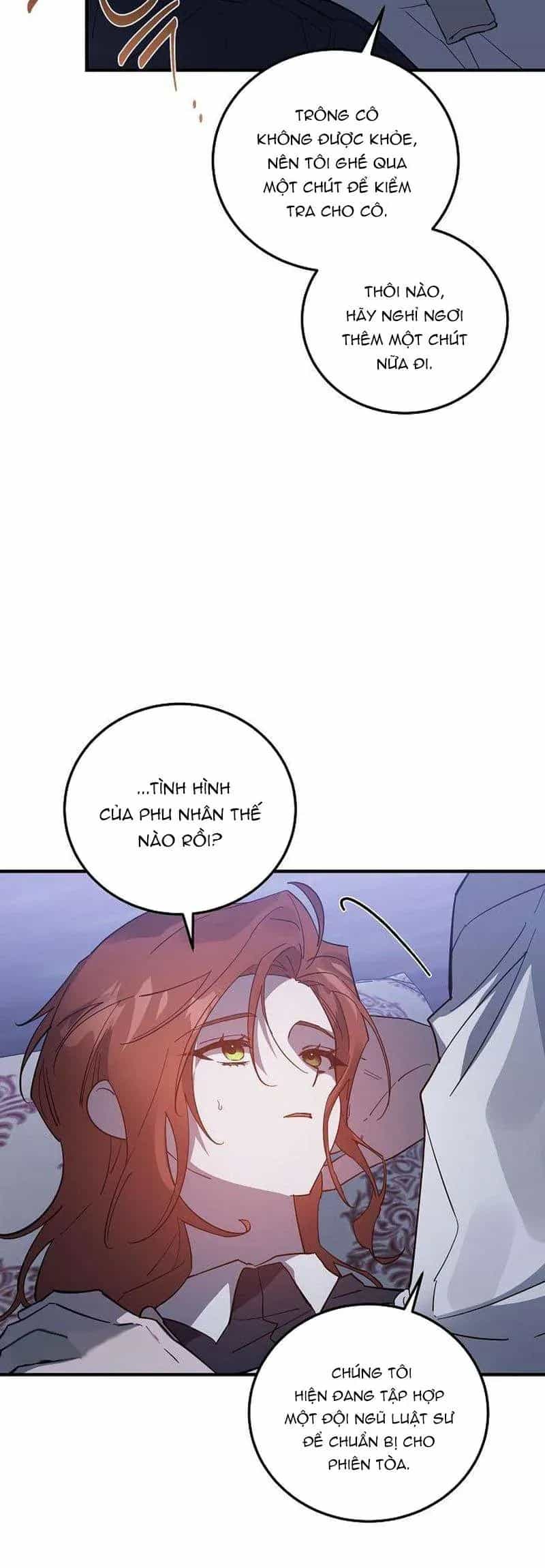 Nữ Hầu Báo Thù: Thời Khắc Cuối Cùng - Chương 42 - ảnh 3