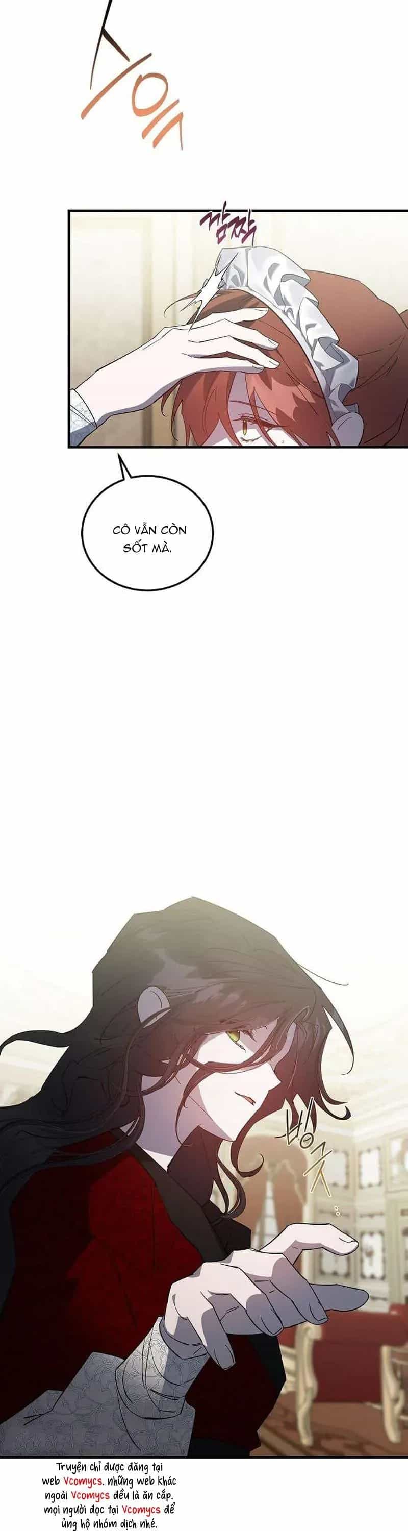 Nữ Hầu Báo Thù: Thời Khắc Cuối Cùng - Chương 42 - ảnh 32