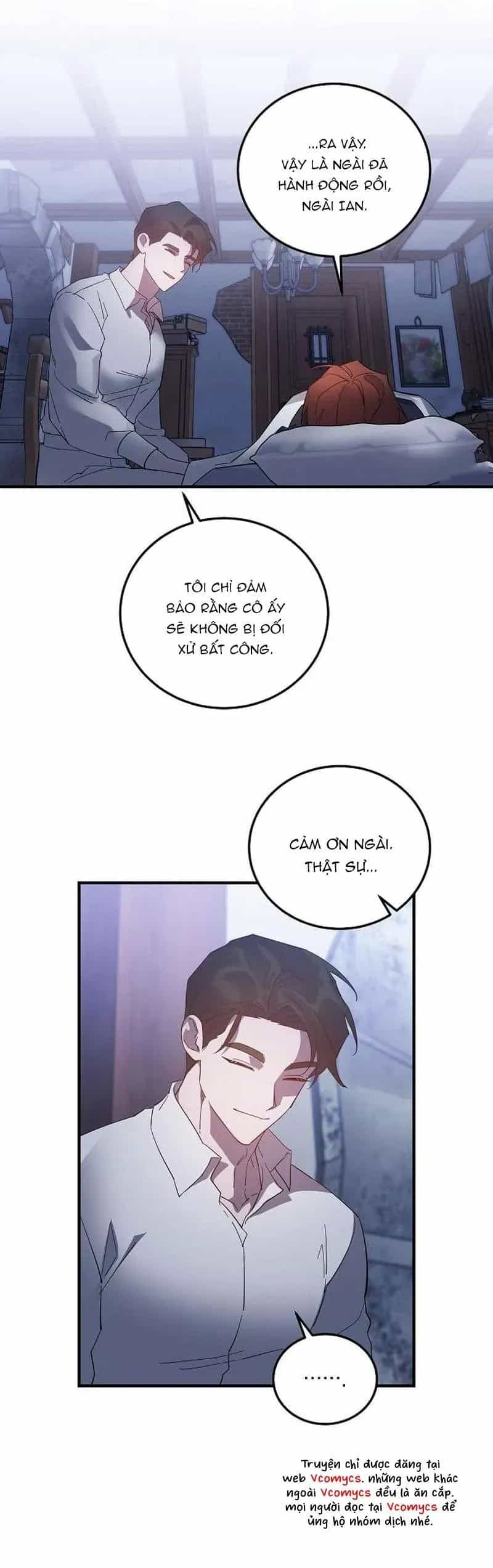 Nữ Hầu Báo Thù: Thời Khắc Cuối Cùng - Chương 42 - ảnh 5