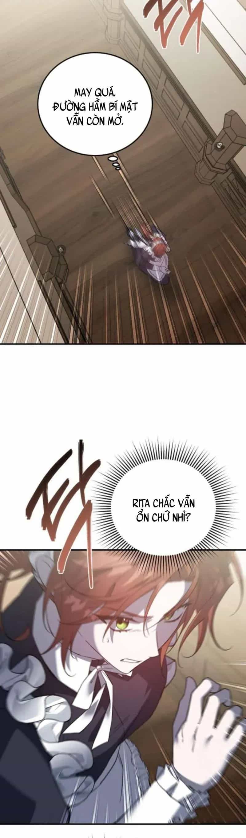 Nữ Hầu Báo Thù: Thời Khắc Cuối Cùng - Chương 43 - ảnh 8