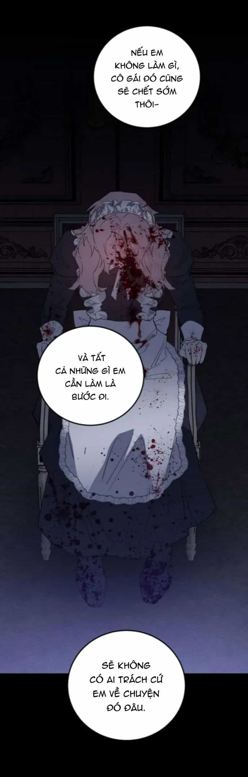 Nữ Hầu Báo Thù: Thời Khắc Cuối Cùng - Chương 44 - ảnh 37