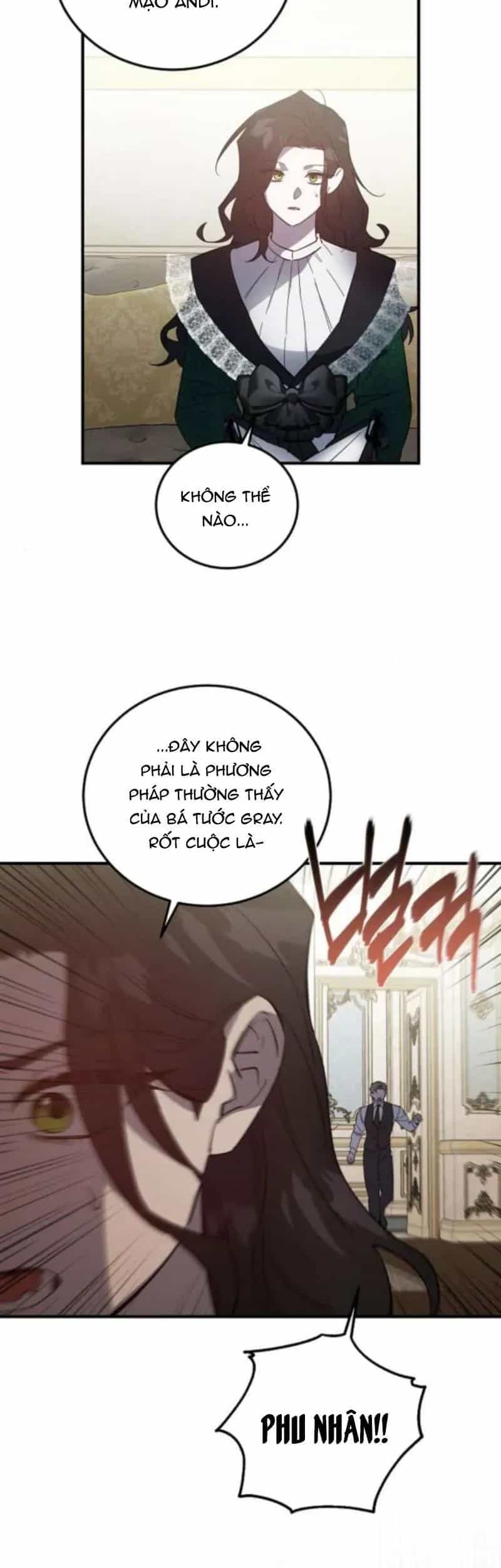 Nữ Hầu Báo Thù: Thời Khắc Cuối Cùng - Chương 45 - ảnh 33