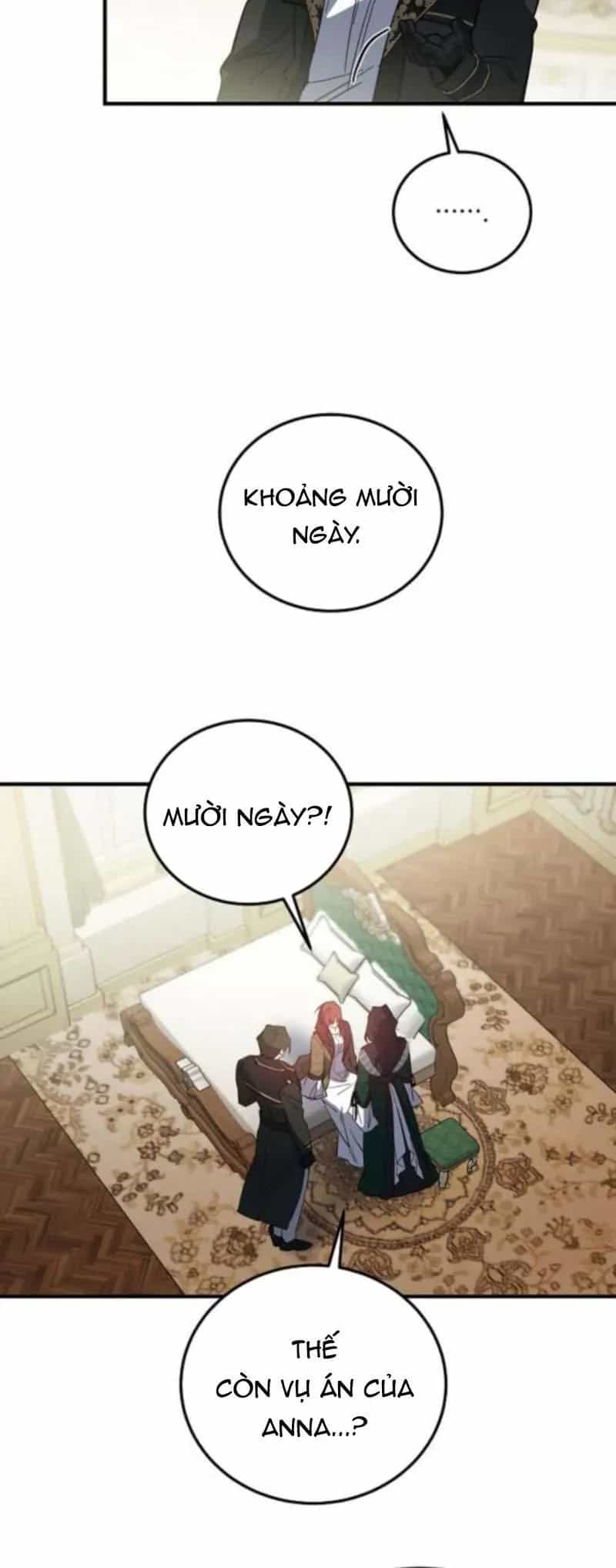 Nữ Hầu Báo Thù: Thời Khắc Cuối Cùng - Chương 45 - ảnh 42
