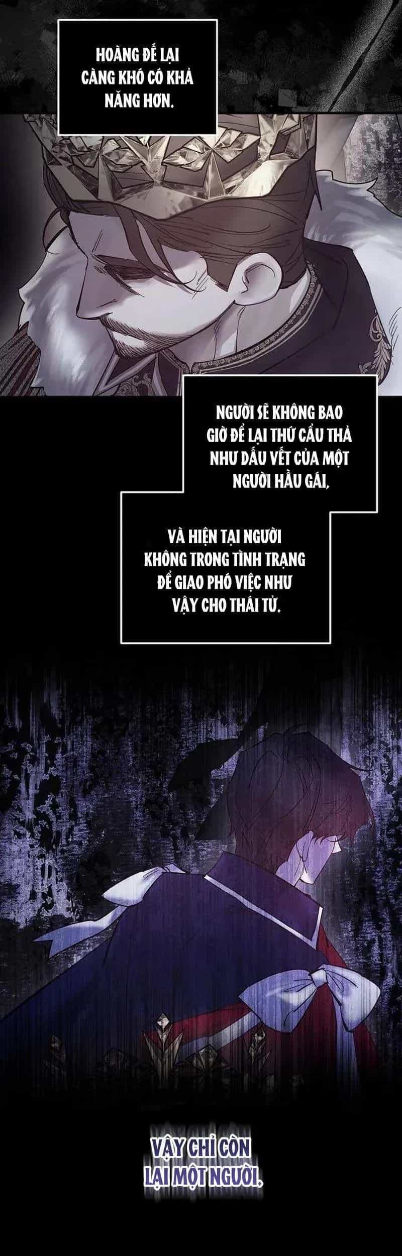 Nữ Hầu Báo Thù: Thời Khắc Cuối Cùng - Chương 46 - ảnh 12