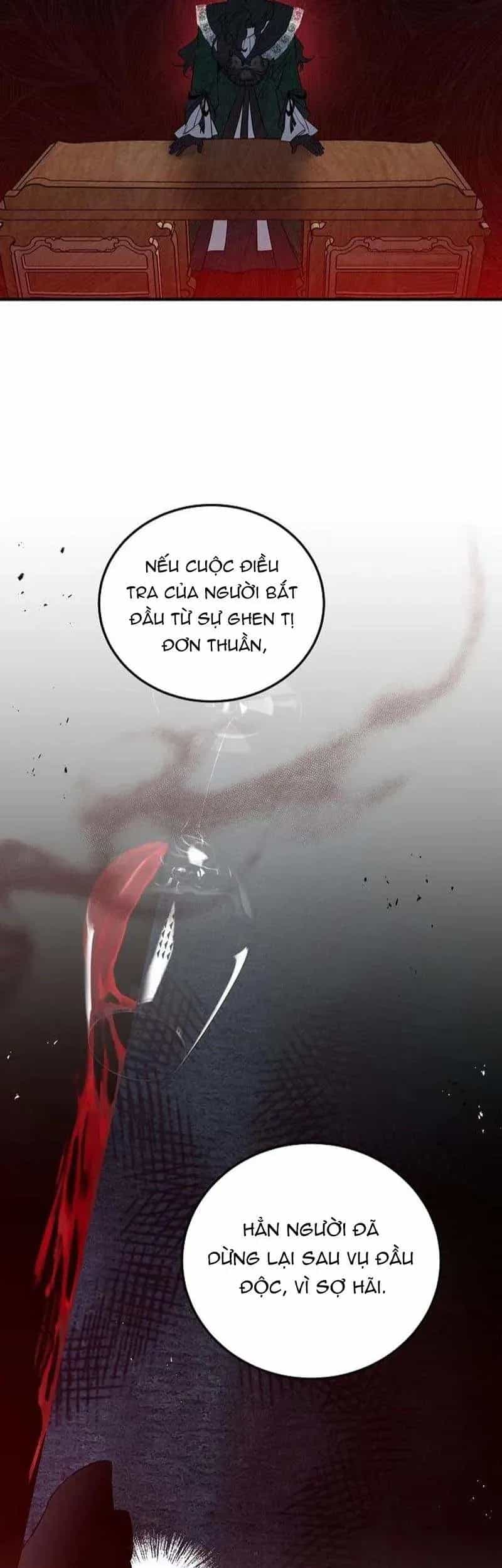 Nữ Hầu Báo Thù: Thời Khắc Cuối Cùng - Chương 46 - ảnh 18