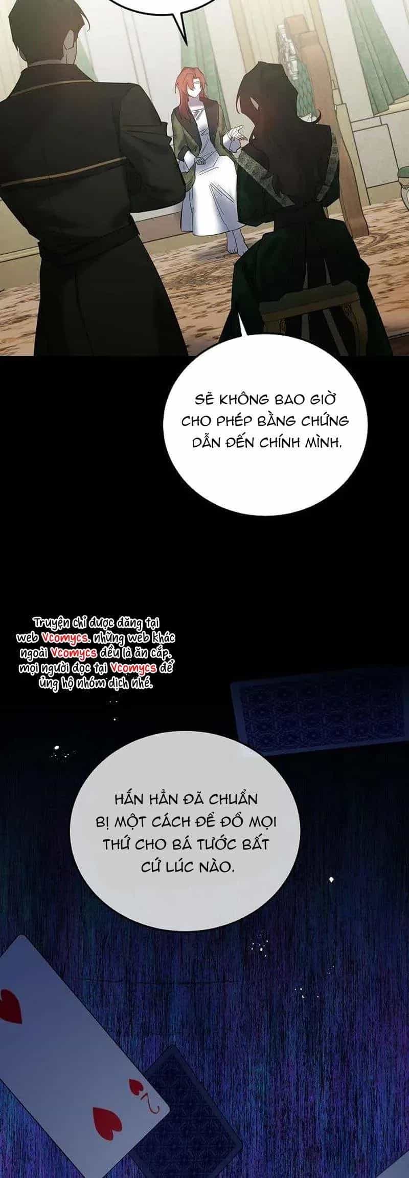 Nữ Hầu Báo Thù: Thời Khắc Cuối Cùng - Chương 46 - ảnh 25