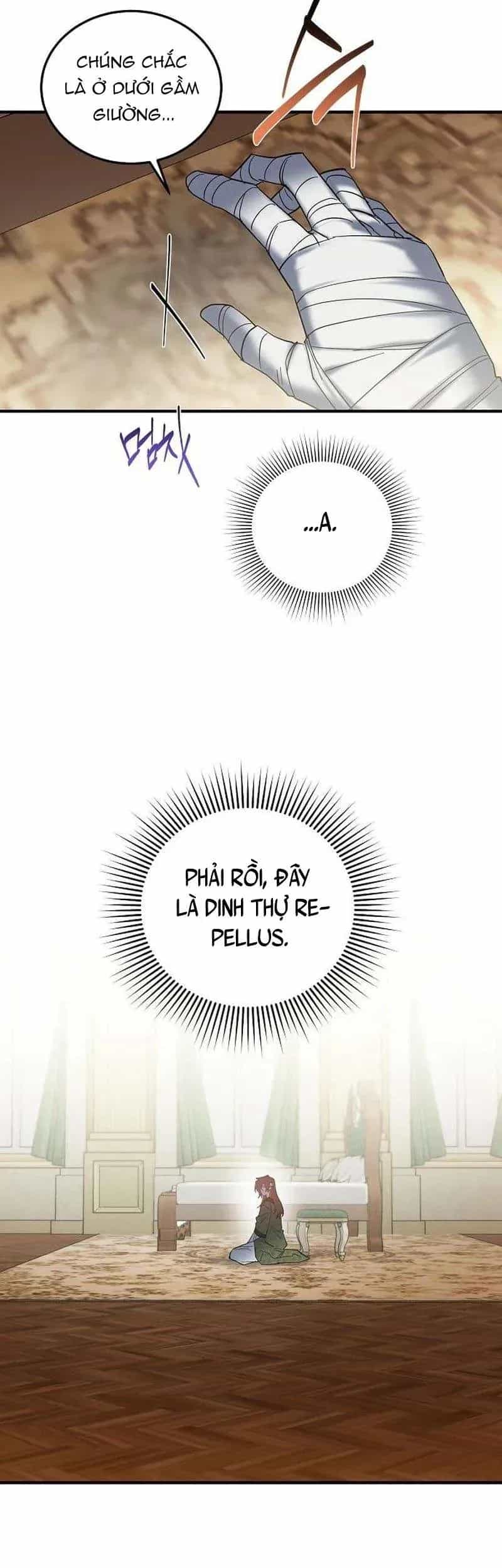 Nữ Hầu Báo Thù: Thời Khắc Cuối Cùng - Chương 46 - ảnh 36
