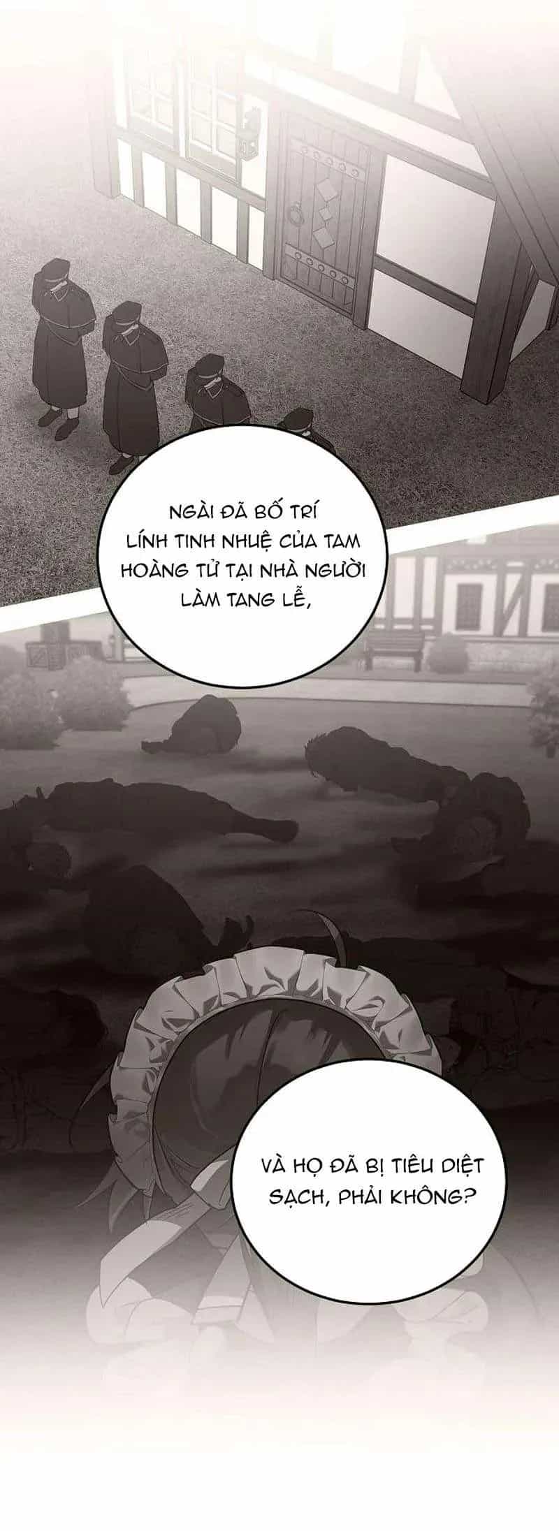 Nữ Hầu Báo Thù: Thời Khắc Cuối Cùng - Chương 46 - ảnh 8