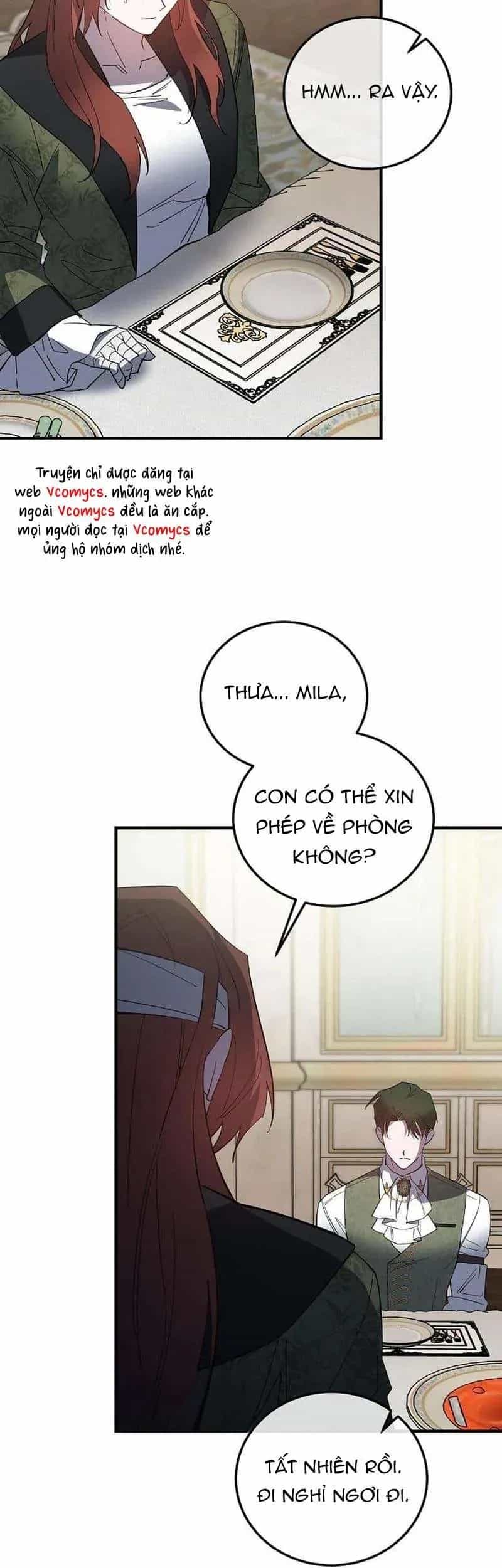 Nữ Hầu Báo Thù: Thời Khắc Cuối Cùng - Chương 47 - ảnh 21