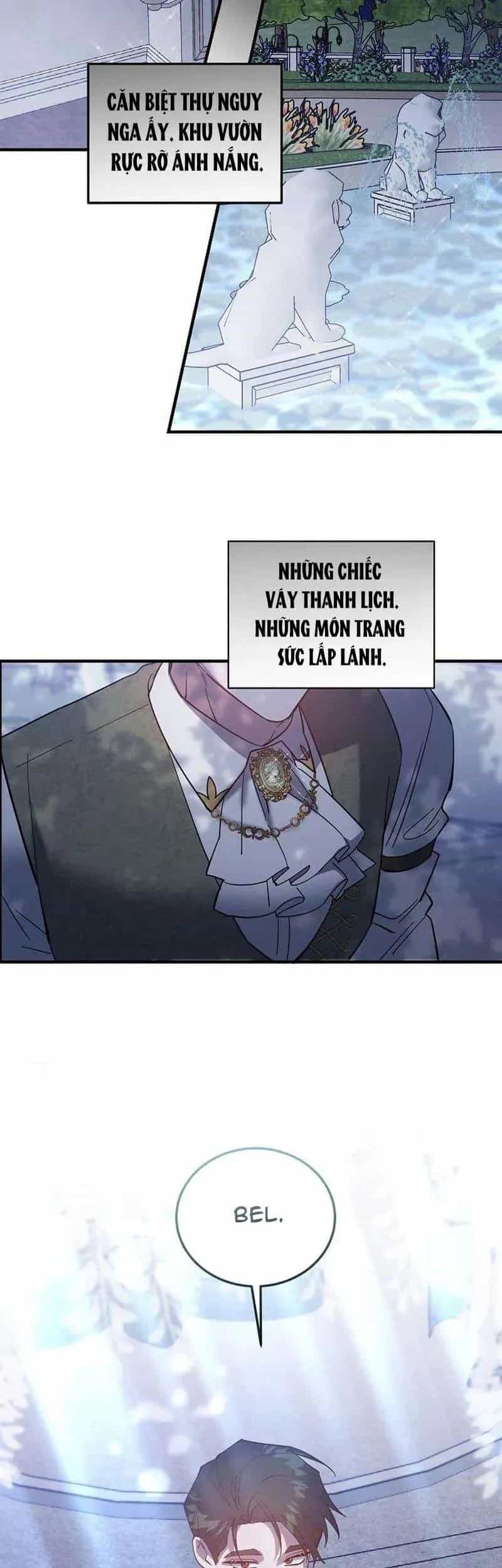 Nữ Hầu Báo Thù: Thời Khắc Cuối Cùng - Chương 47 - ảnh 35