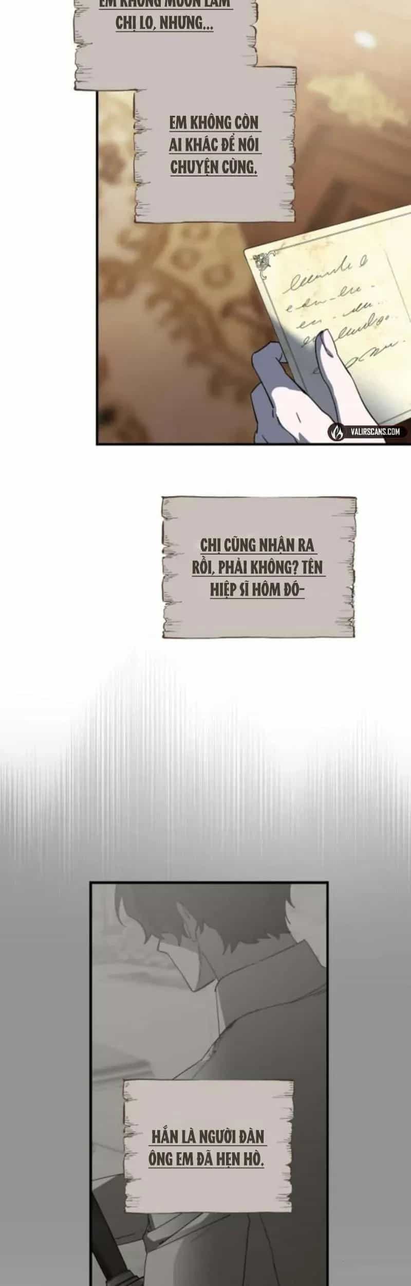 Nữ Hầu Báo Thù: Thời Khắc Cuối Cùng - Chương 47 - ảnh 56