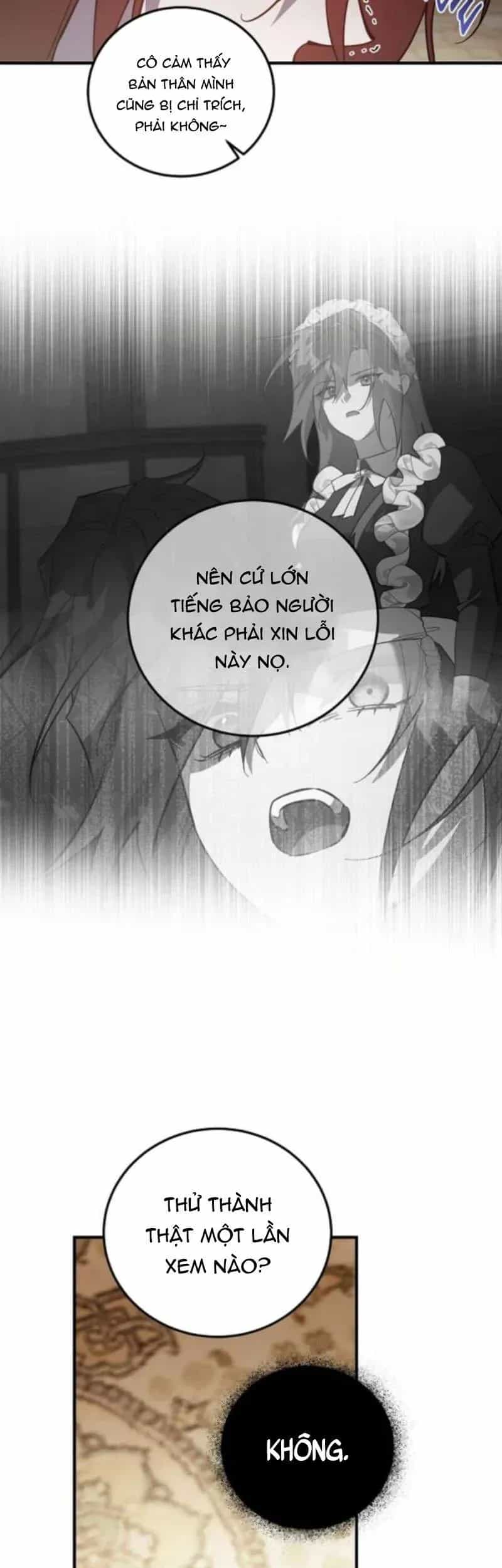 Nữ Hầu Báo Thù: Thời Khắc Cuối Cùng - Chương 47 - ảnh 75