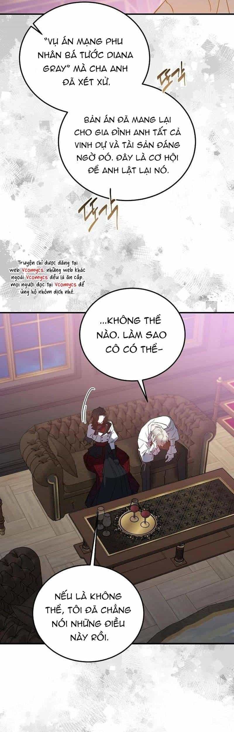 Nữ Hầu Báo Thù: Thời Khắc Cuối Cùng - Chương 48 - ảnh 37