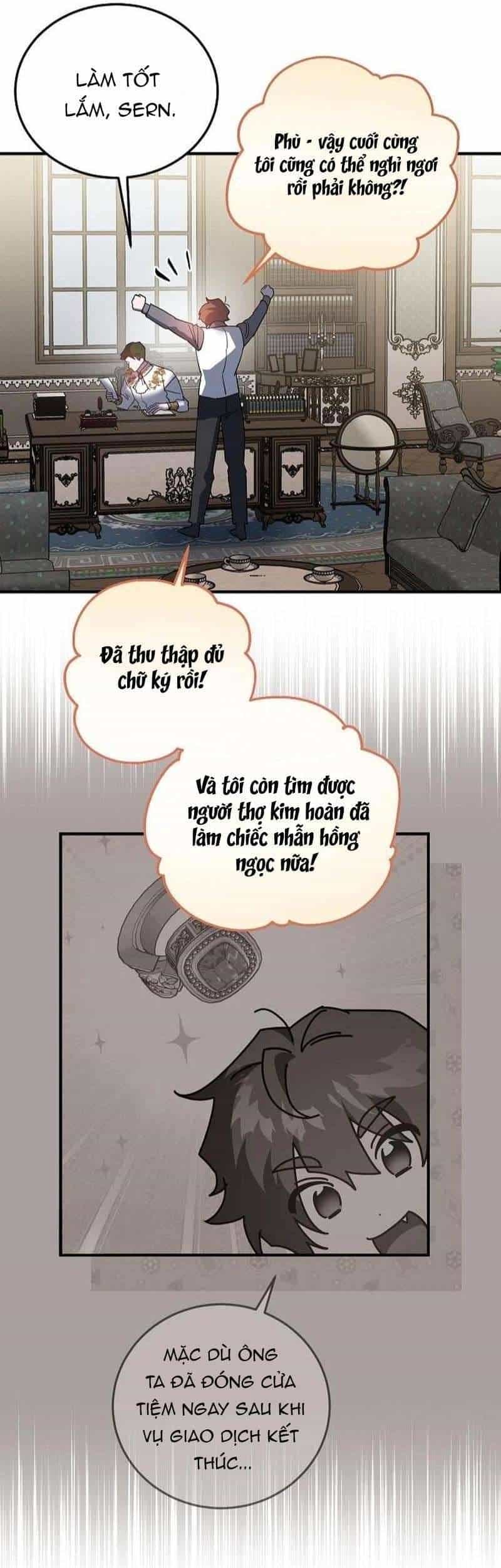 Nữ Hầu Báo Thù: Thời Khắc Cuối Cùng - Chương 48 - ảnh 46