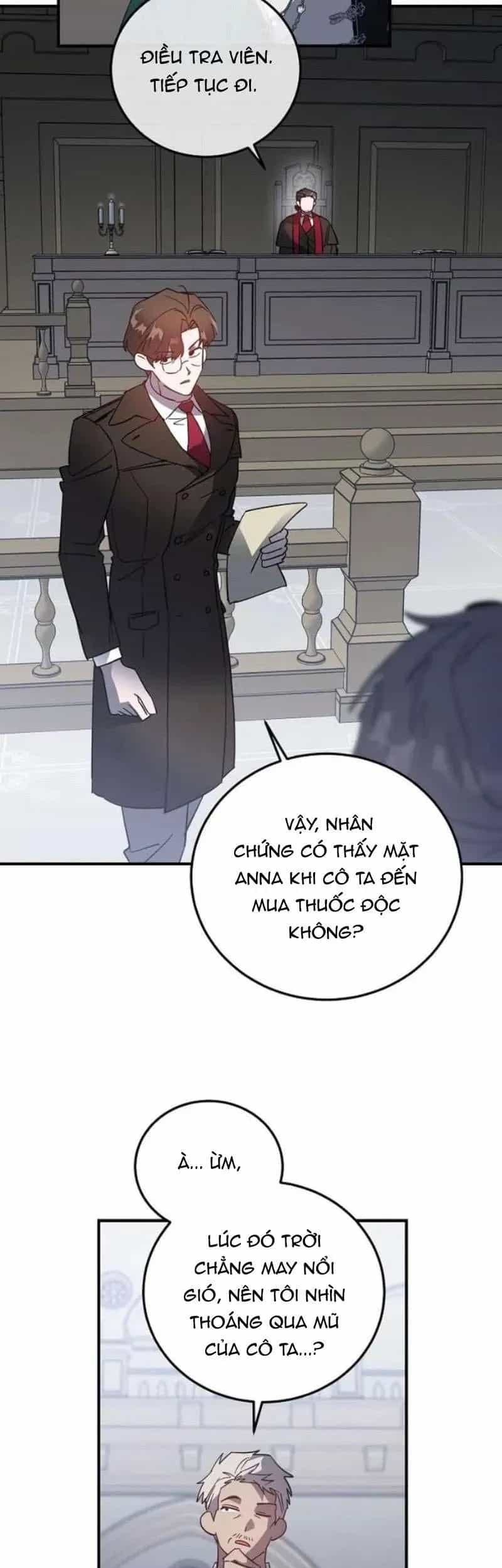 Nữ Hầu Báo Thù: Thời Khắc Cuối Cùng - Chương 49 - ảnh 11