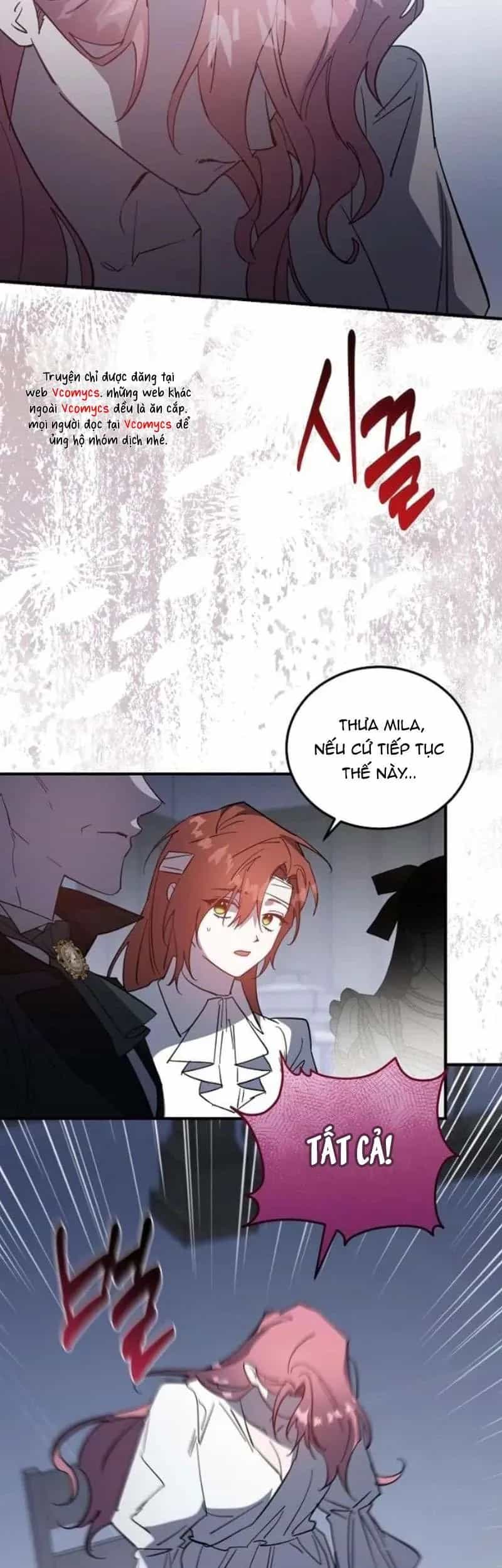 Nữ Hầu Báo Thù: Thời Khắc Cuối Cùng - Chương 49 - ảnh 14