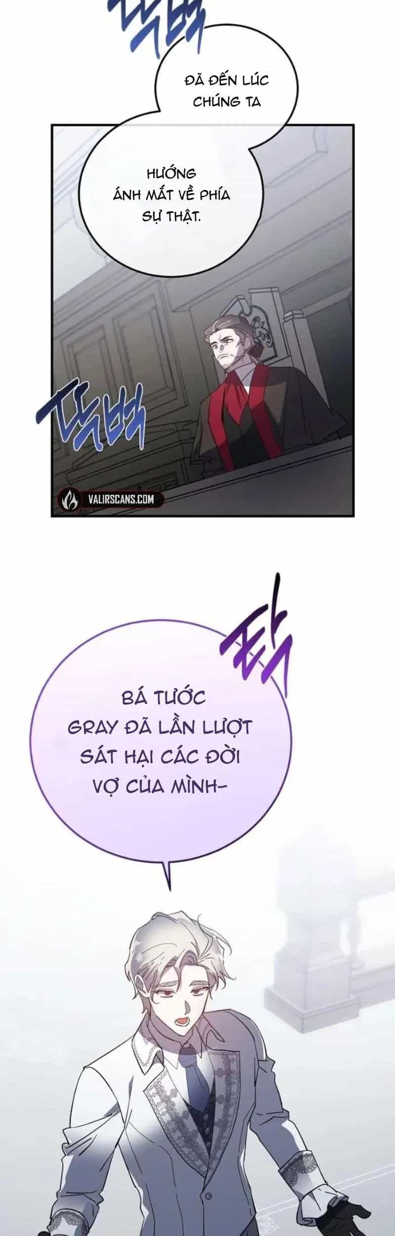 Nữ Hầu Báo Thù: Thời Khắc Cuối Cùng - Chương 49 - ảnh 18