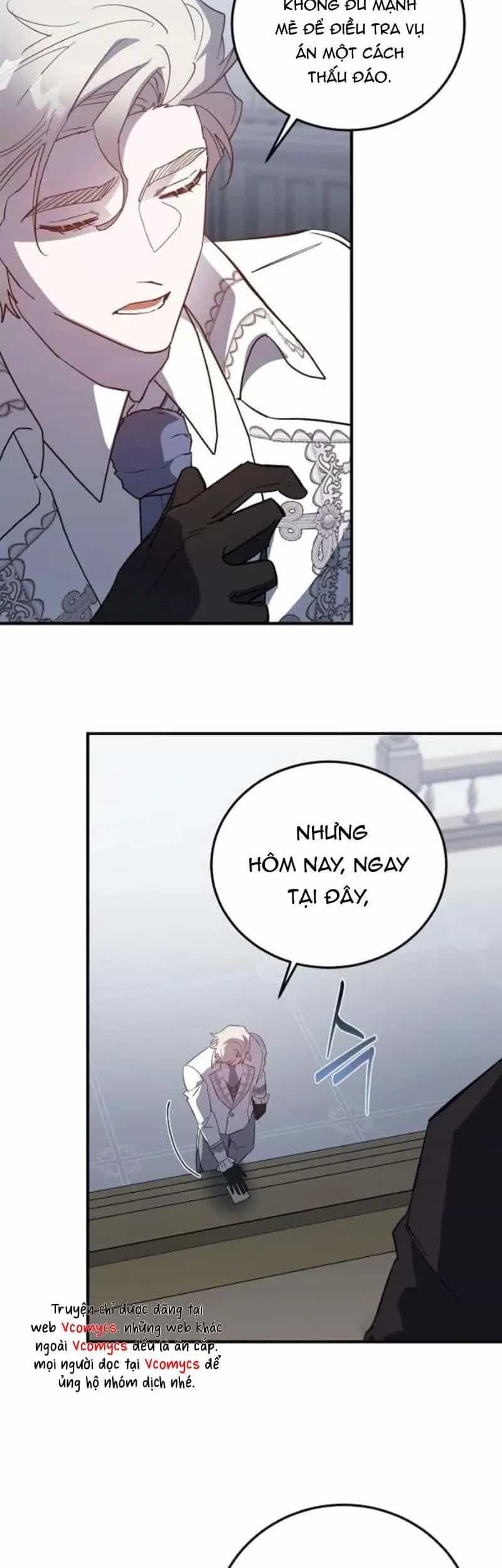 Nữ Hầu Báo Thù: Thời Khắc Cuối Cùng - Chương 49 - ảnh 26