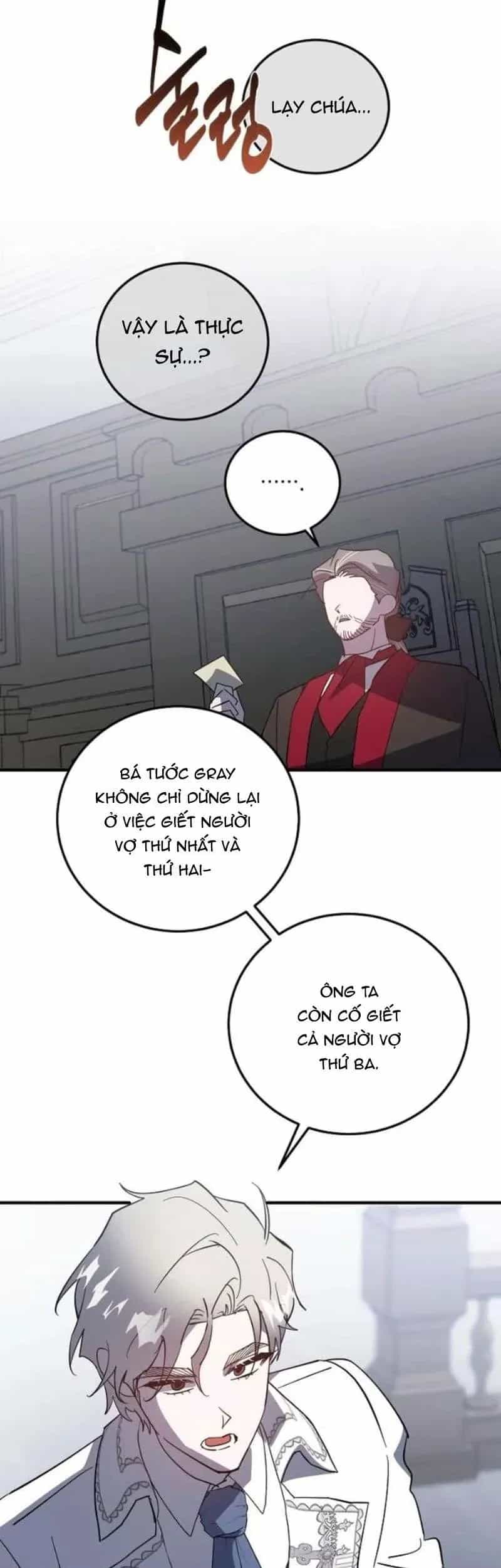 Nữ Hầu Báo Thù: Thời Khắc Cuối Cùng - Chương 49 - ảnh 30