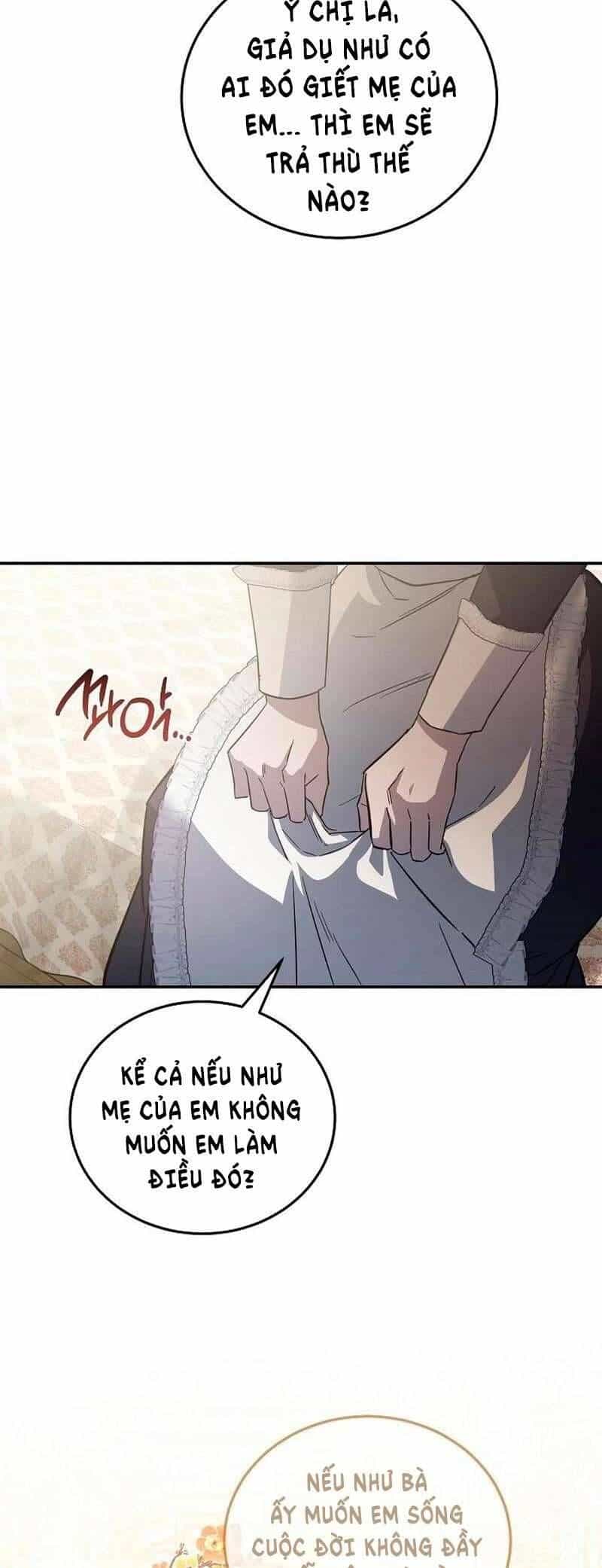 Nữ Hầu Báo Thù: Thời Khắc Cuối Cùng - Chương 5 - ảnh 27