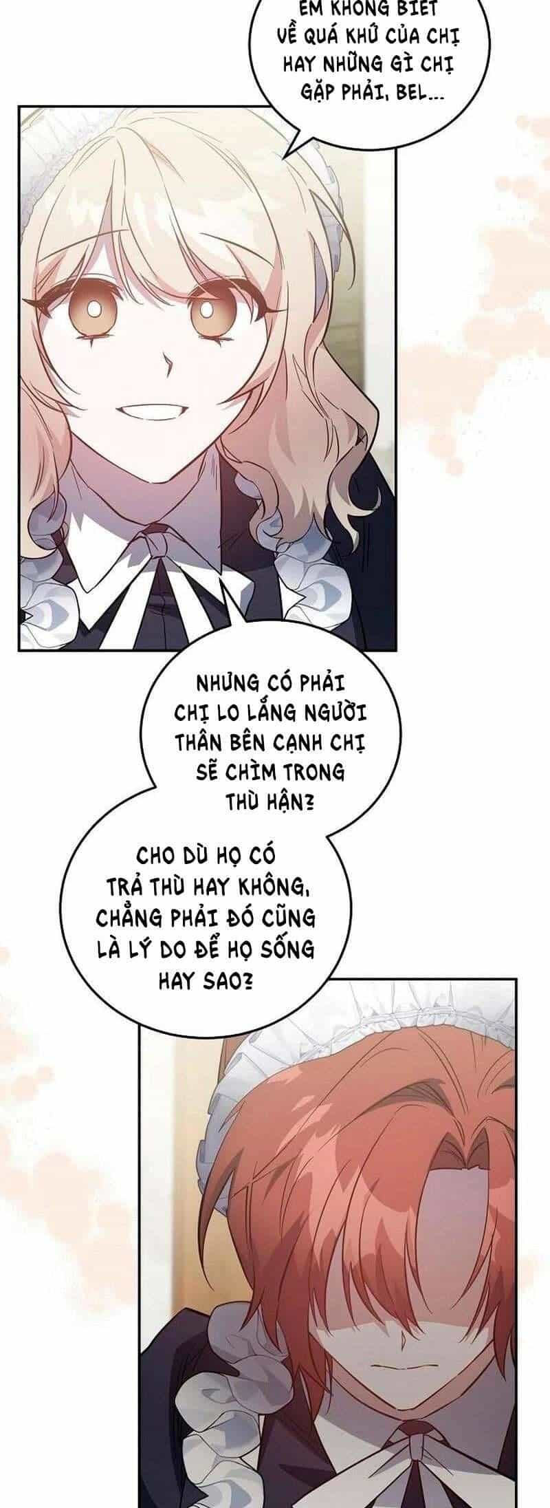 Nữ Hầu Báo Thù: Thời Khắc Cuối Cùng - Chương 5 - ảnh 35
