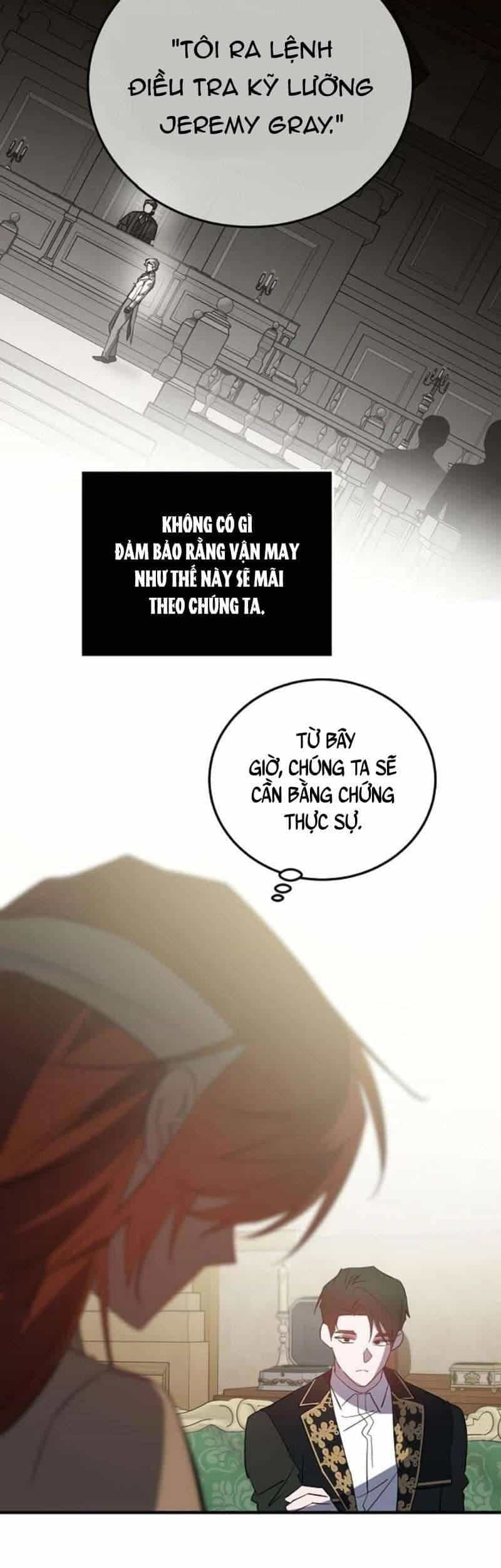Nữ Hầu Báo Thù: Thời Khắc Cuối Cùng - Chương 50 - ảnh 17