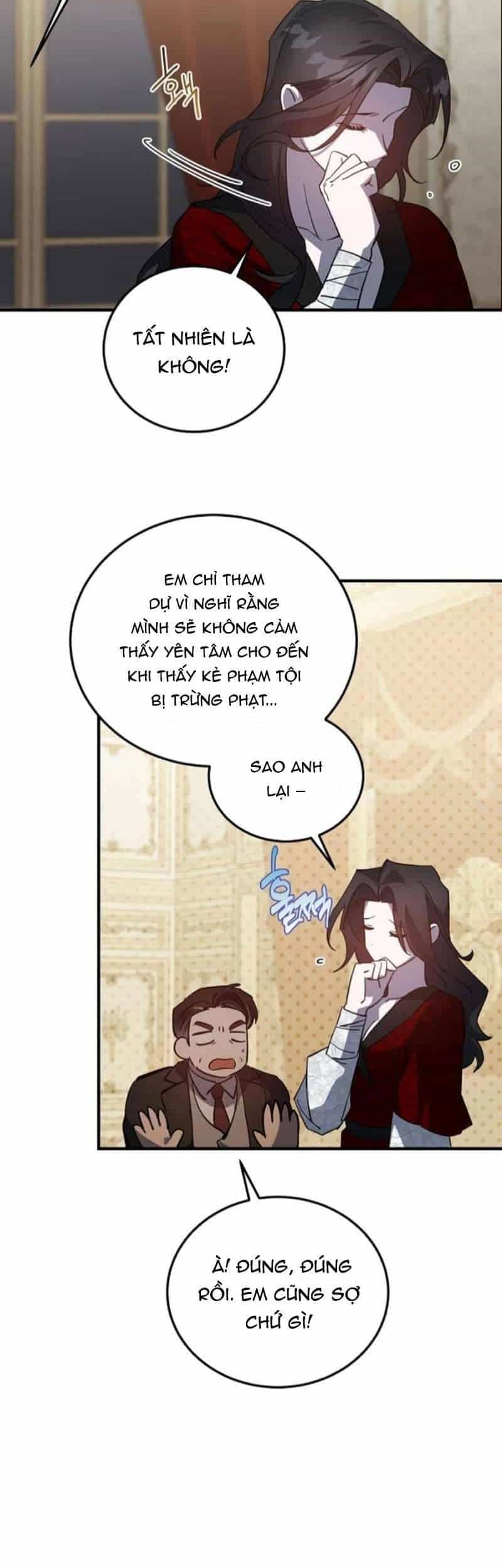 Nữ Hầu Báo Thù: Thời Khắc Cuối Cùng - Chương 50 - ảnh 3