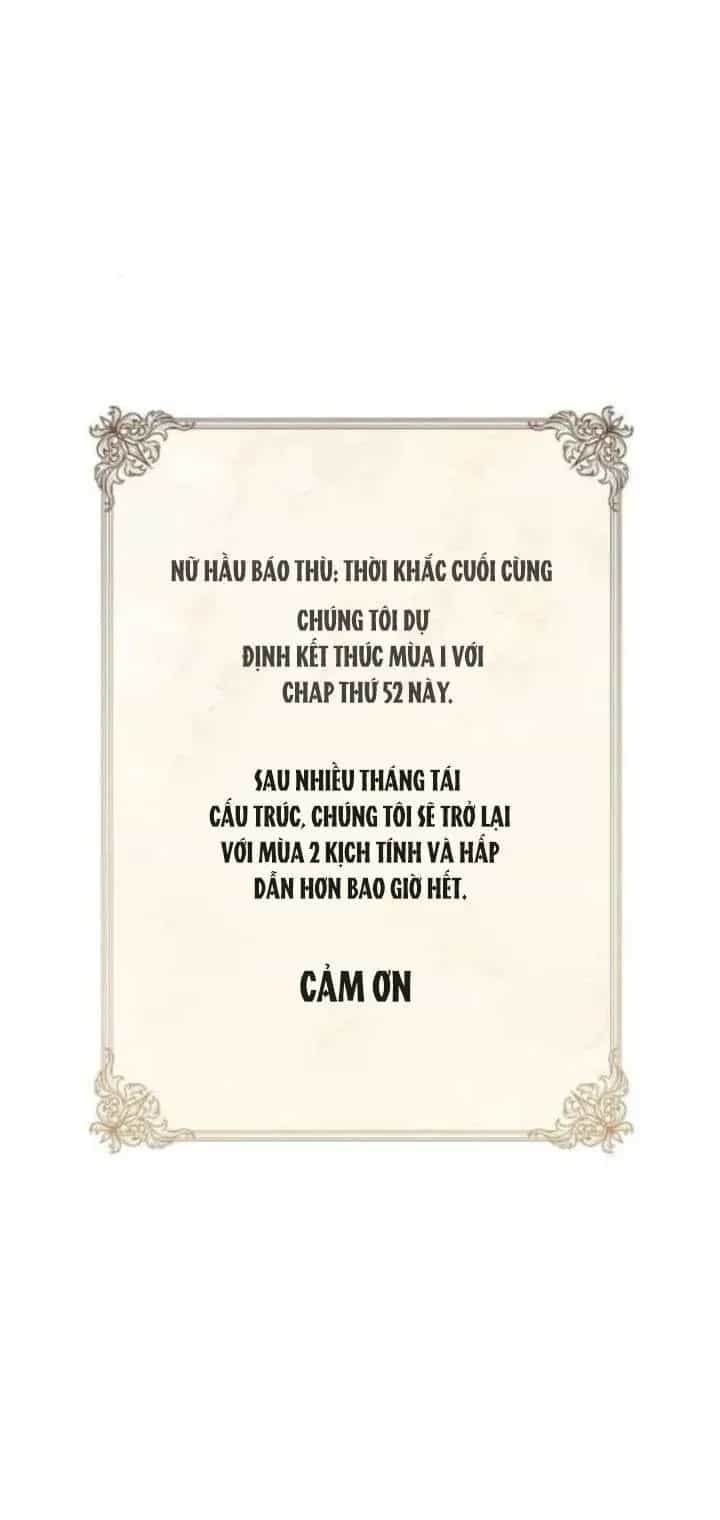 Nữ Hầu Báo Thù: Thời Khắc Cuối Cùng - Chương 52 - ảnh 54