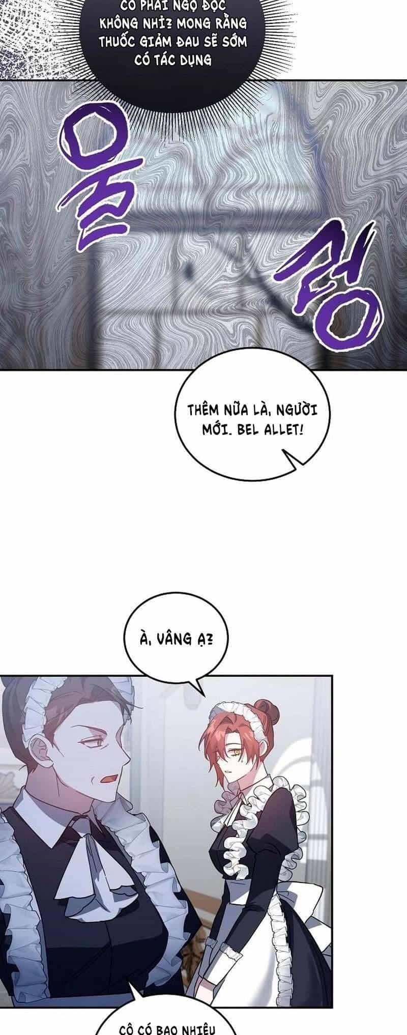 Nữ Hầu Báo Thù: Thời Khắc Cuối Cùng - Chương 6 - ảnh 10