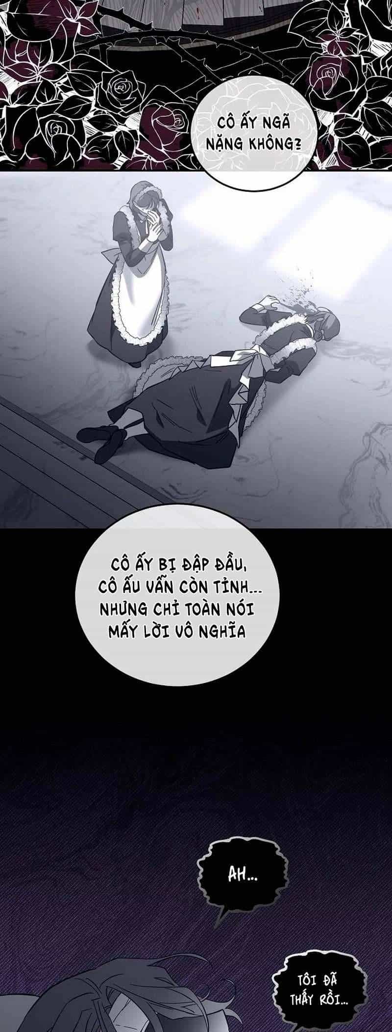 Nữ Hầu Báo Thù: Thời Khắc Cuối Cùng - Chương 6 - ảnh 17