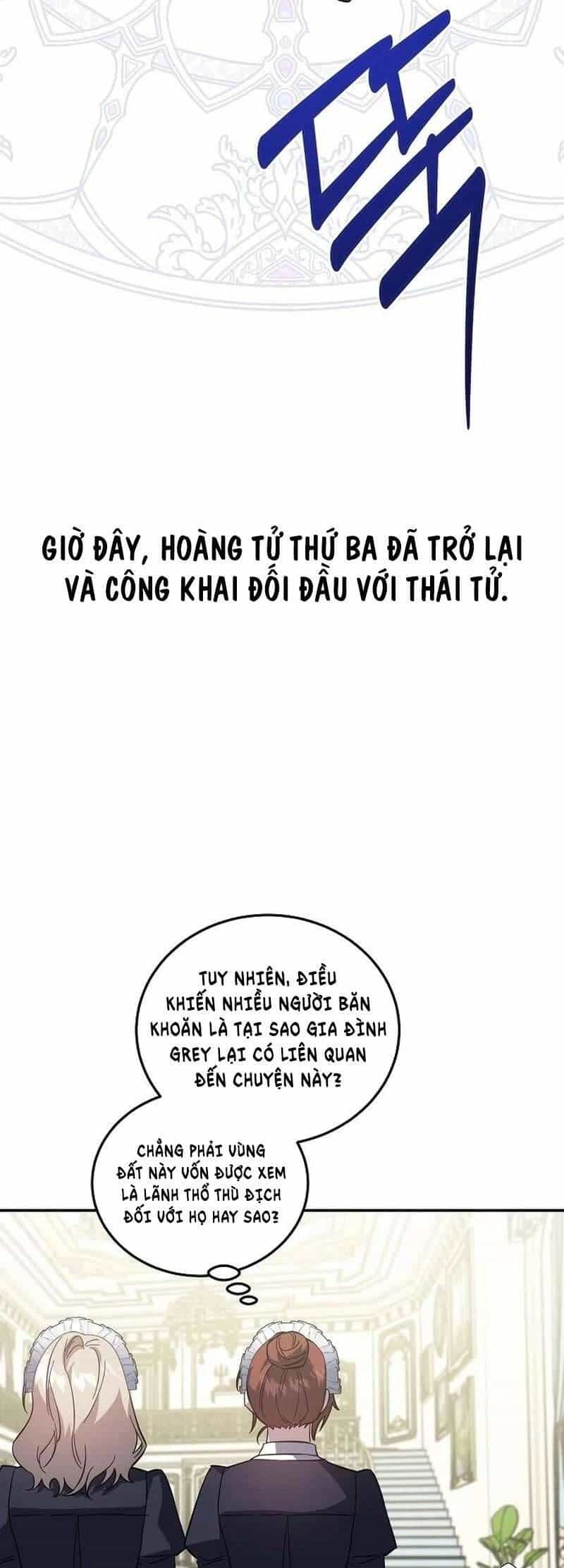 Nữ Hầu Báo Thù: Thời Khắc Cuối Cùng - Chương 6 - ảnh 35