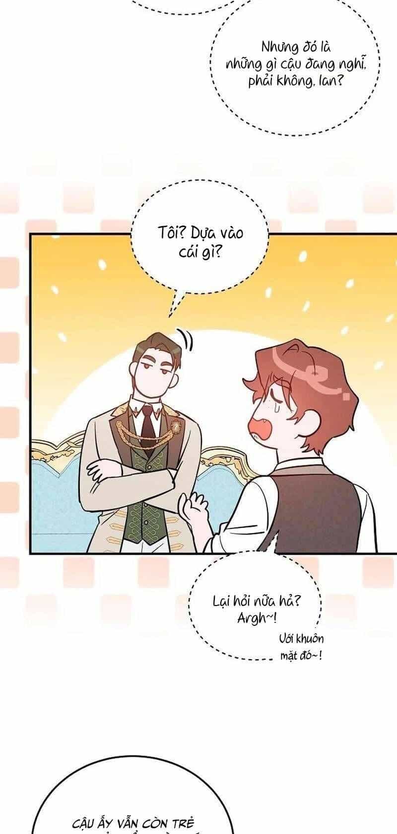 Nữ Hầu Báo Thù: Thời Khắc Cuối Cùng - Chương 7 - ảnh 22