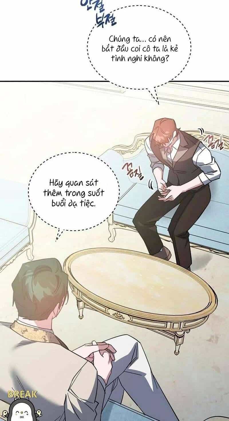 Nữ Hầu Báo Thù: Thời Khắc Cuối Cùng - Chương 7 - ảnh 32