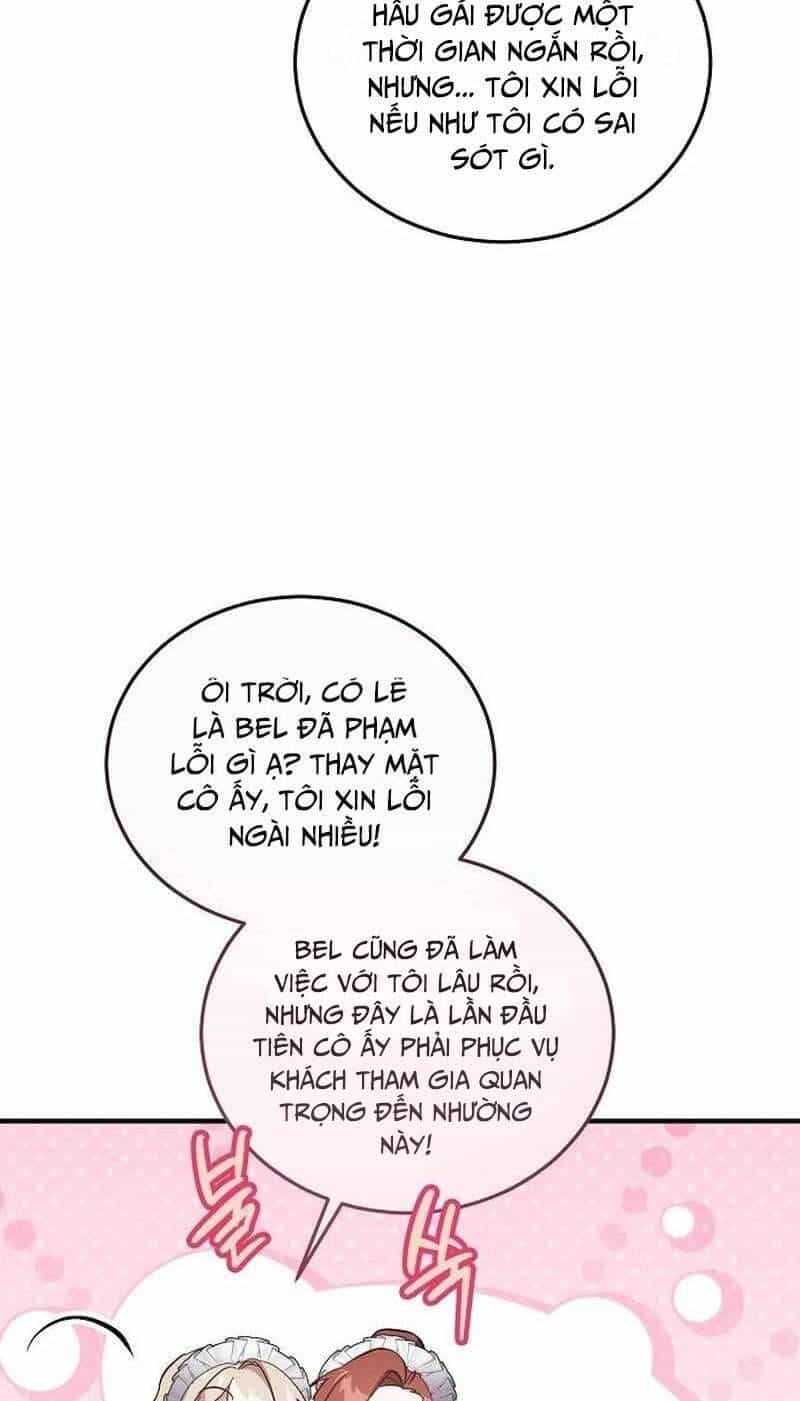 Nữ Hầu Báo Thù: Thời Khắc Cuối Cùng - Chương 8 - ảnh 17