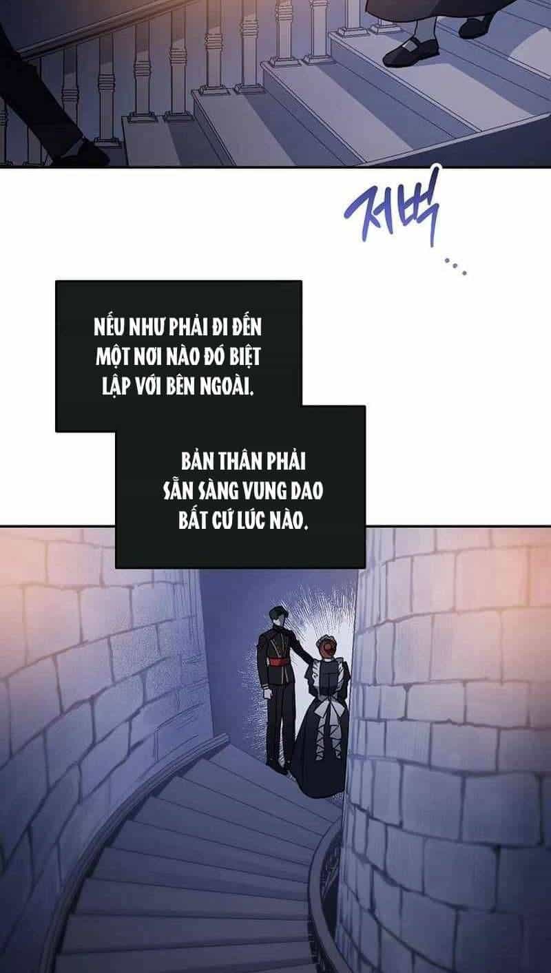 Nữ Hầu Báo Thù: Thời Khắc Cuối Cùng - Chương 8 - ảnh 40