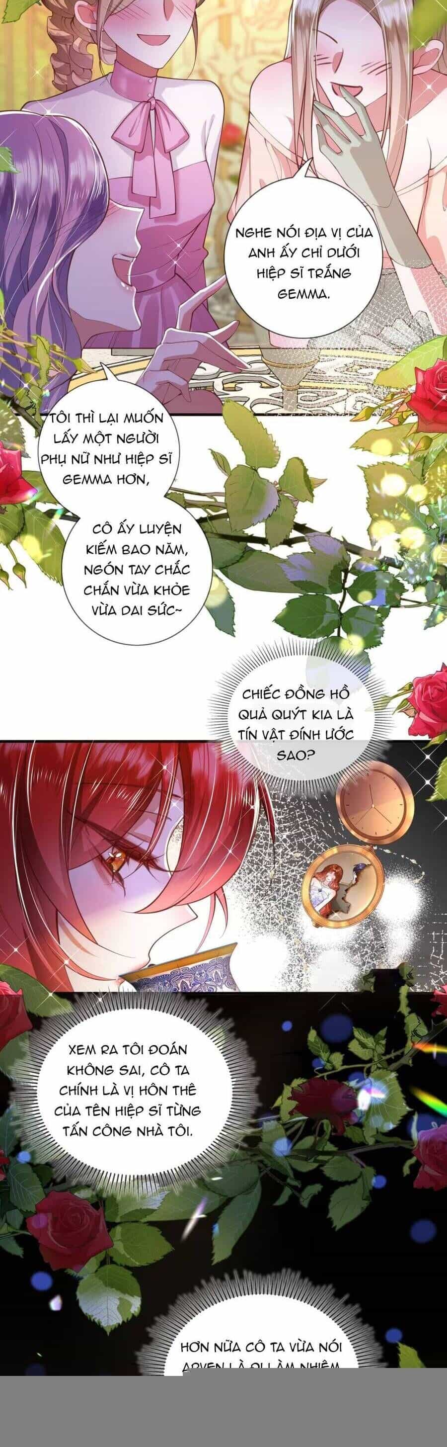 Nữ Hầu Gái Ác Ma Chỉ Muốn Bị Tiểu Thư Hành Hạ - Chương 18 - ảnh 19