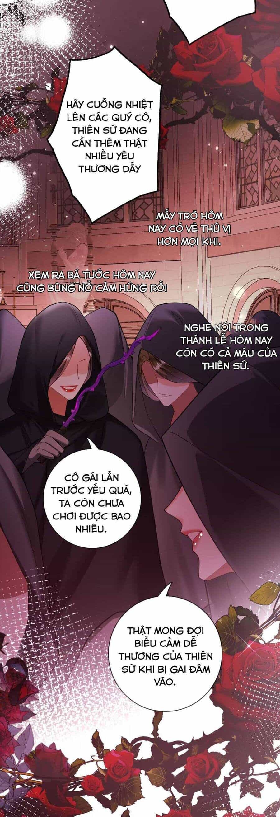 Nữ Hầu Gái Ác Ma Chỉ Muốn Bị Tiểu Thư Hành Hạ - Chương 20 - ảnh 9