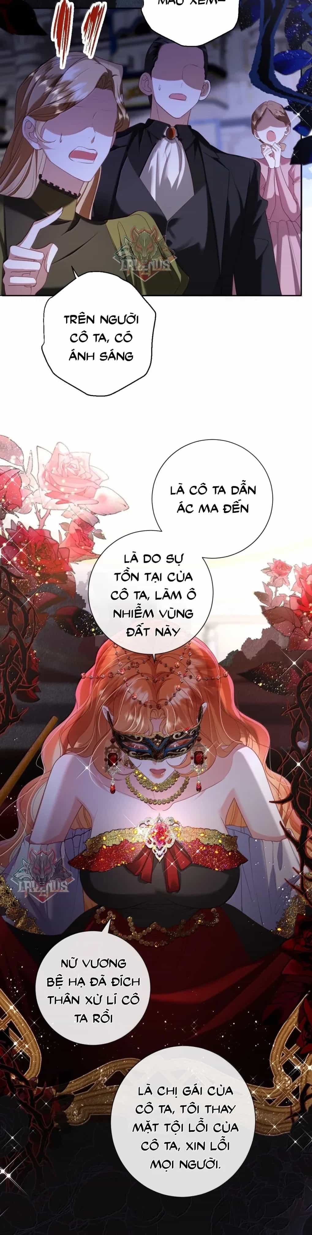 Nữ Hầu Gái Ác Ma Chỉ Muốn Bị Tiểu Thư Hành Hạ - Chương 68 - ảnh 20
