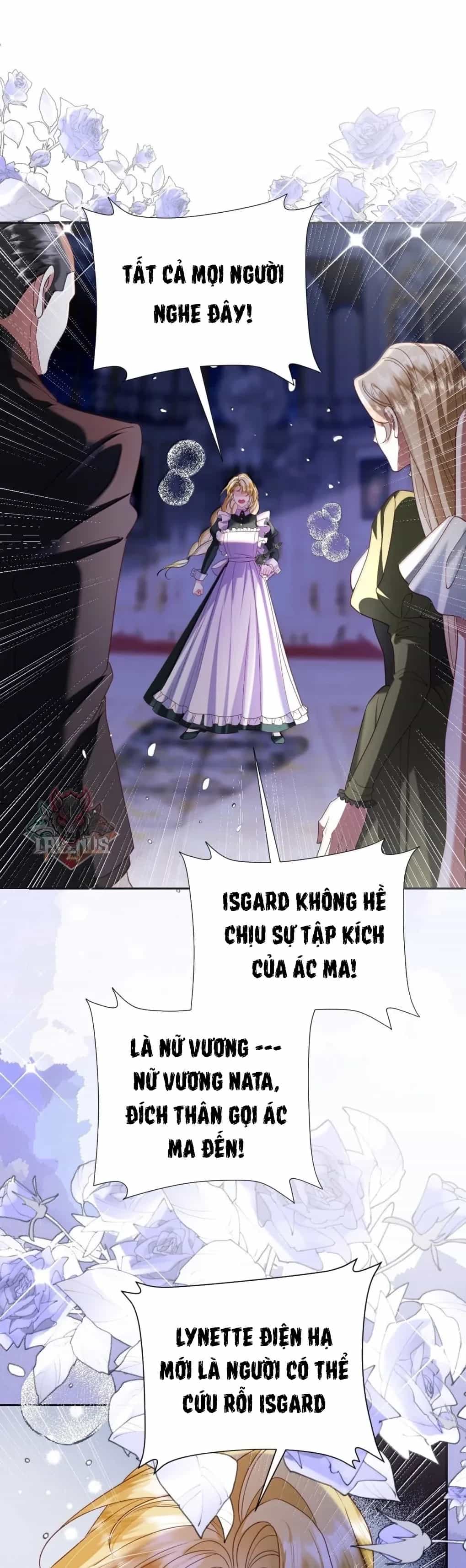 Nữ Hầu Gái Ác Ma Chỉ Muốn Bị Tiểu Thư Hành Hạ - Chương 68 - ảnh 24