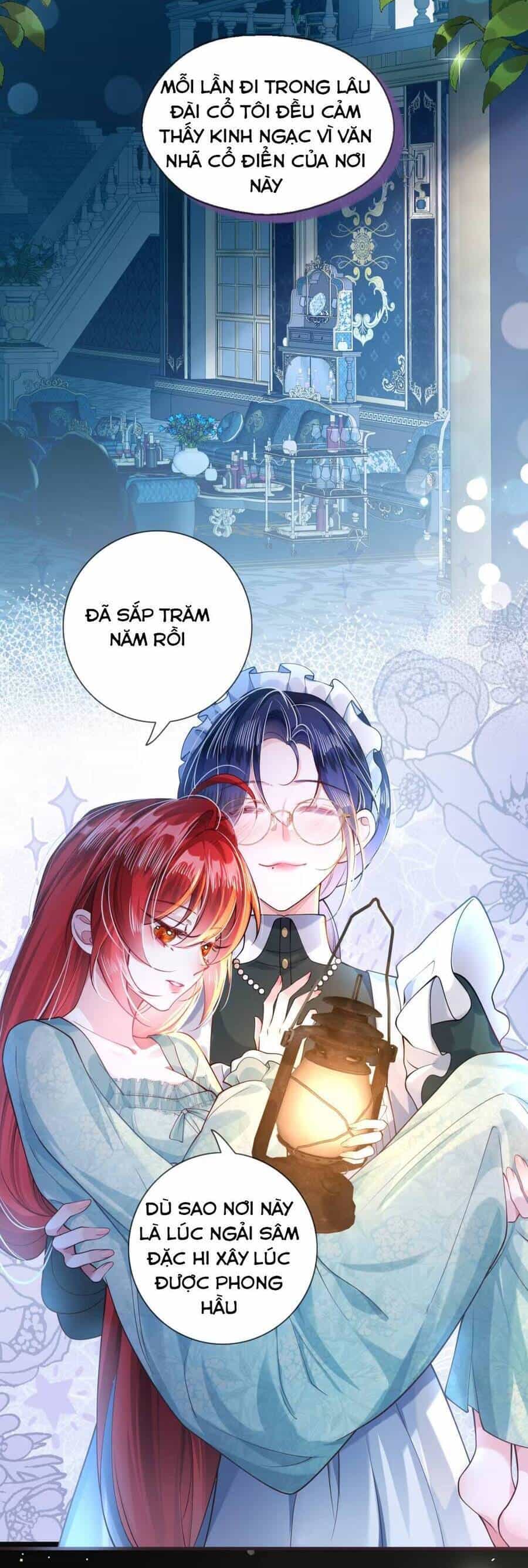 Nữ Hầu Gái Ác Ma Chỉ Muốn Bị Tiểu Thư Hành Hạ - Chương 6 - ảnh 5