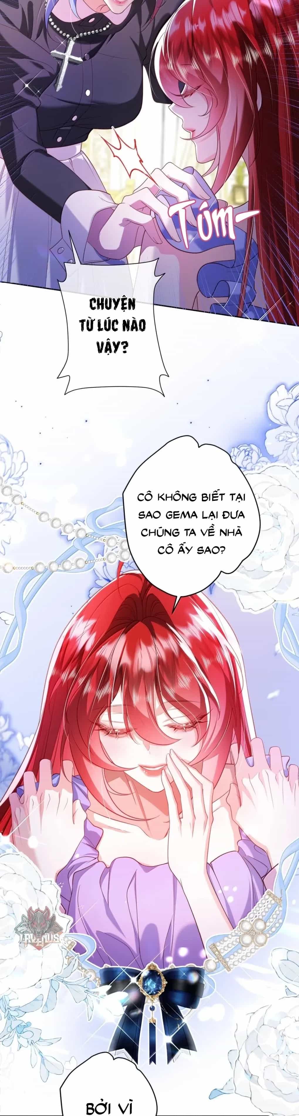 Nữ Hầu Gái Ác Ma Chỉ Muốn Bị Tiểu Thư Hành Hạ - Chương 71 - ảnh 21