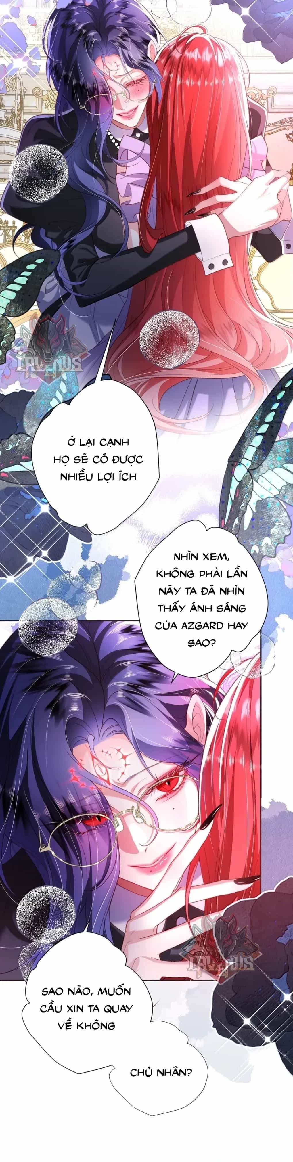 Nữ Hầu Gái Ác Ma Chỉ Muốn Bị Tiểu Thư Hành Hạ - Chương 72 - ảnh 7