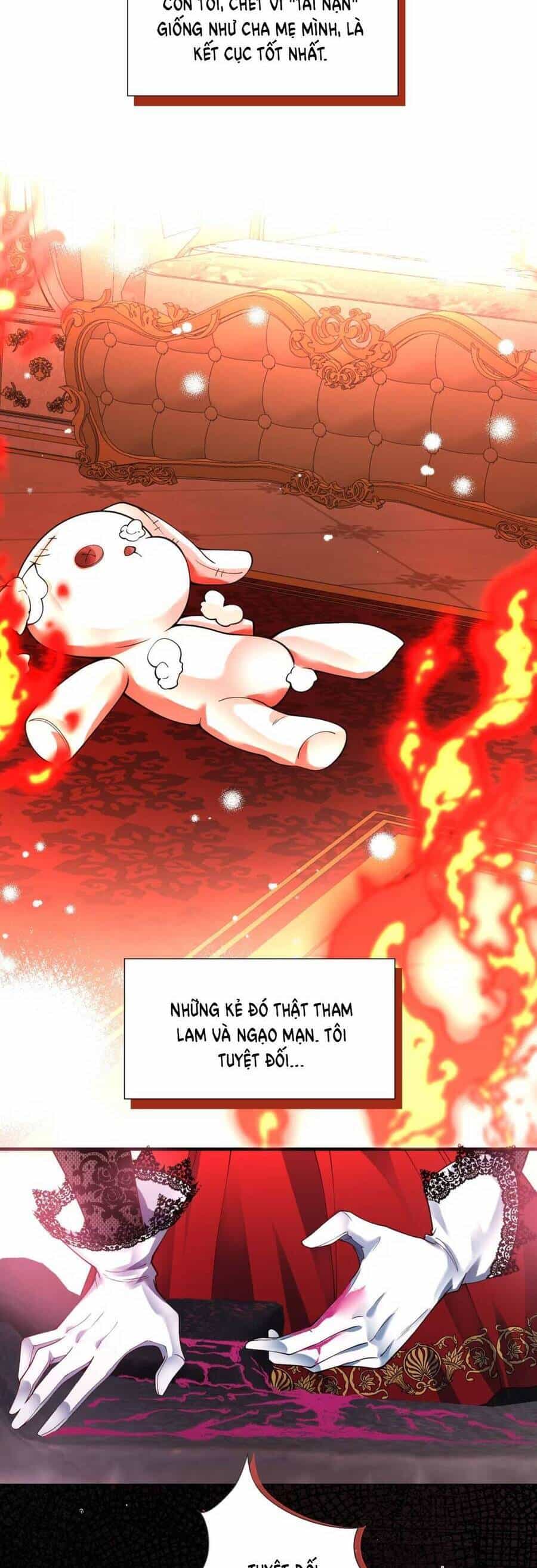 Nữ Hầu Gái Ác Ma Chỉ Muốn Bị Tiểu Thư Hành Hạ - Chương 8 - ảnh 17