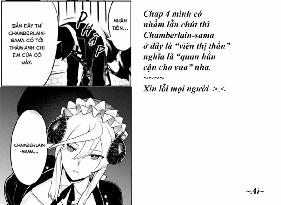 Nữ Hầu Hắc Ám Này Mạnh Quá! - Chuong 6 - ảnh 37